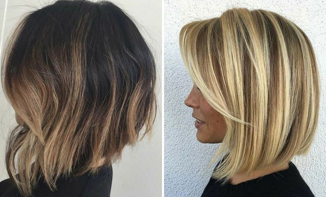 Untraditional Lob Haircut Ideas to Give a Try  LoveHairStylescom