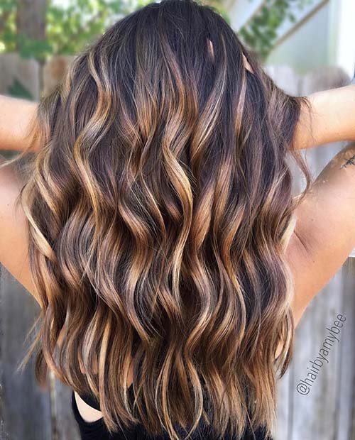 Featured image of post Easiest Way to Make Ombre Caramel Summer Hair Color Ideas