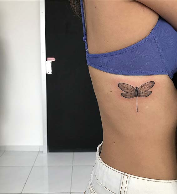 11 Butterfly Rib Tattoo Ideas That Will Blow Your Mind  alexie