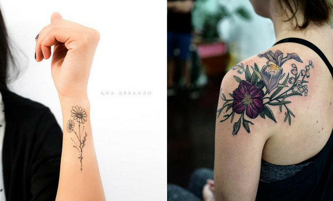 25 Breathtaking Half Sleeve Tattoos for Women To Fall In Love With