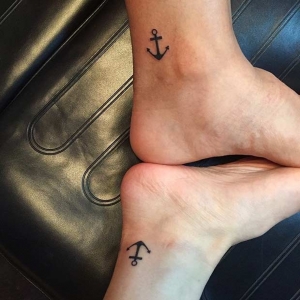 63 Cute Best Friend Tattoos for You and Your BFF - StayGlam - StayGlam