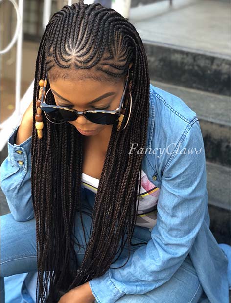 43 Trendy Ways to Rock African Braids - Page 2 of 4 - StayGlam