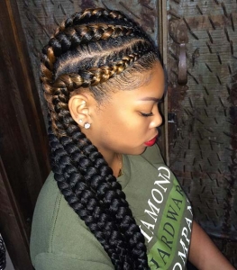 43 Trendy Ways to Rock African Braids - Page 2 of 4 - StayGlam