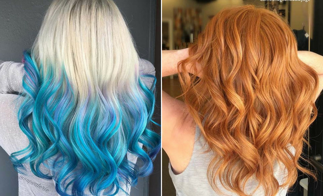 Summer Hair Colors to Copy this Season