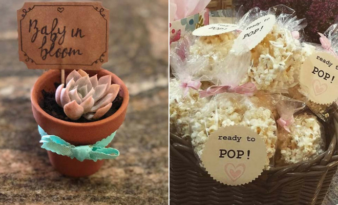 baby shower favors