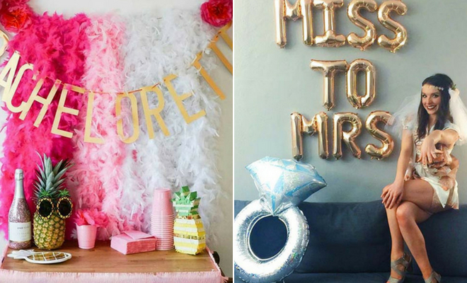 Affordable & Fun Bachelorette Party Decorations