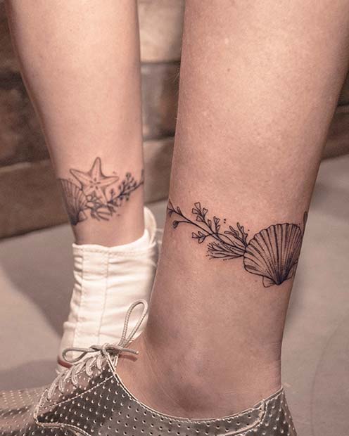 43 Cool Sibling Tattoos You'll Want to Get Right Now | Page 2 of 4