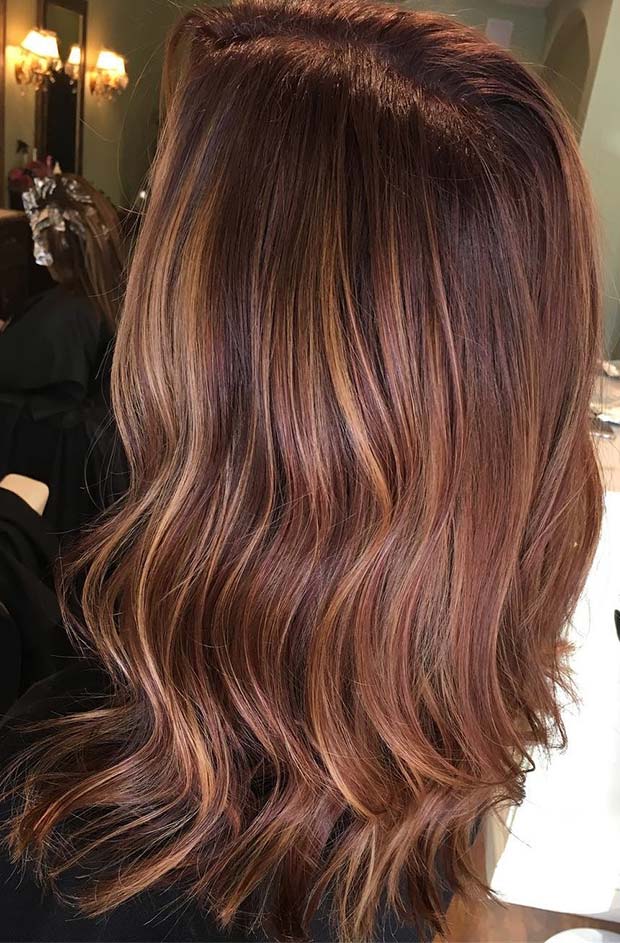 These Winter Hair Colors Are Making Us Swoon