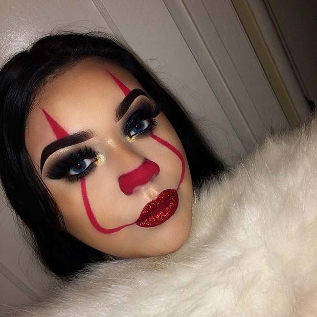 23 Halloween Makeup Looks to Try This Year