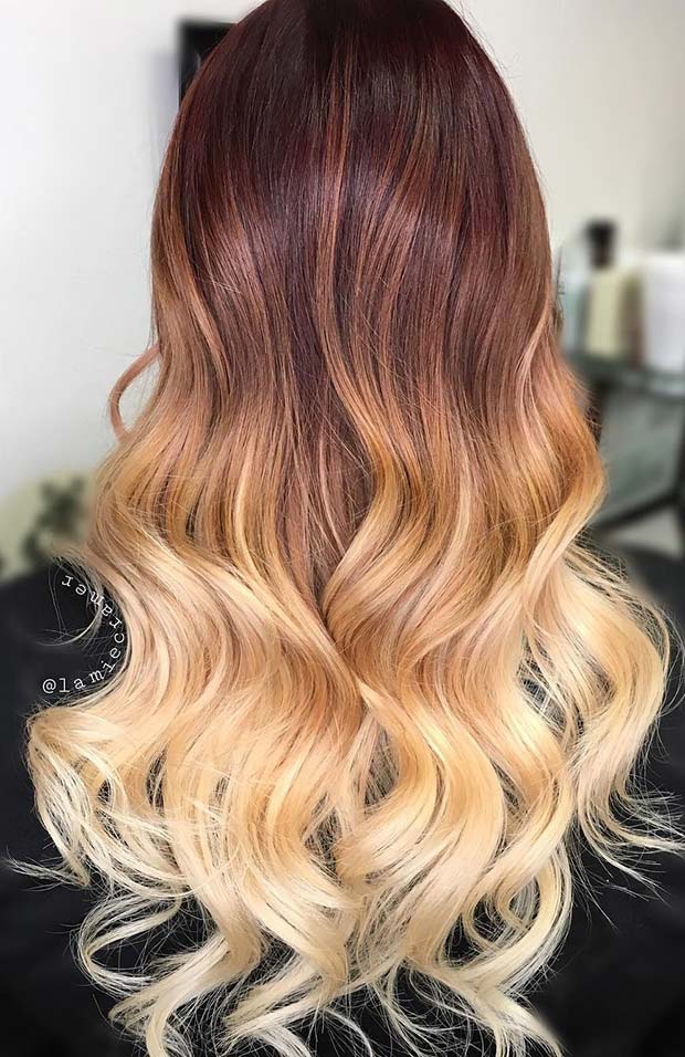 43 Best Fall Hair Colors & Ideas for 2019 | StayGlam