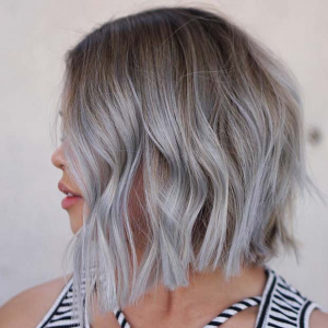 43 Silver Hair Color Ideas & Trends For 2020 - Stayglam