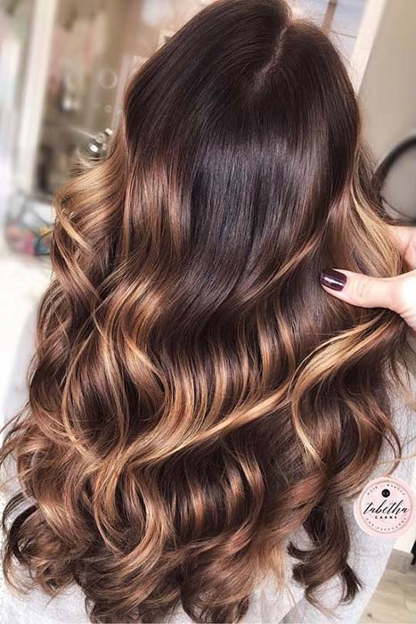 43 Best Fall Hair Colors And Ideas For 2019 Stayglam