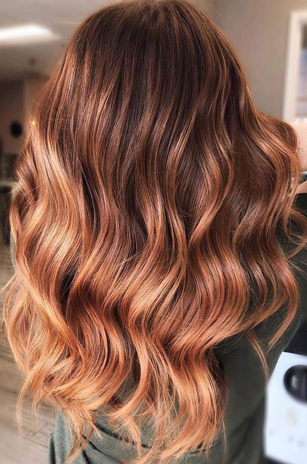 43 Best Fall Hair Colors & Ideas for 2019 Page 2 of 4 StayGlam