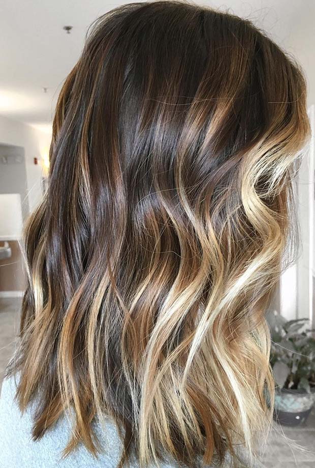 43 Best Fall Hair Colors Ideas For 2019 Stayglam