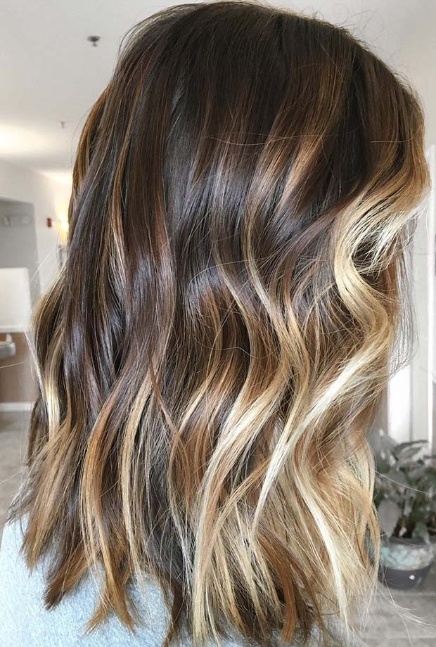 43 Best Fall Hair Colors & Ideas for 2019 - StayGlam