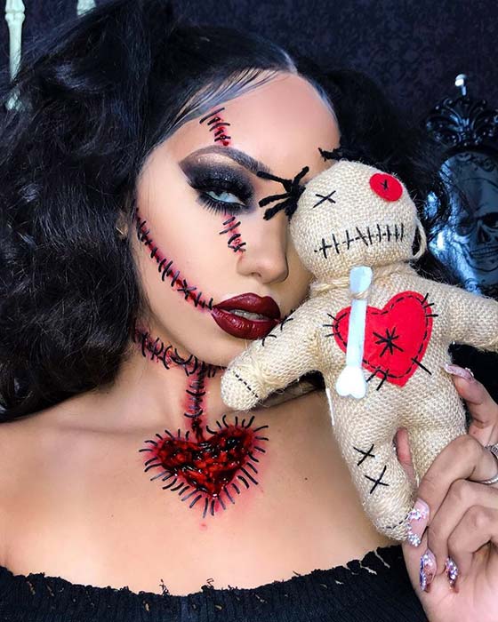 friday 13th doll