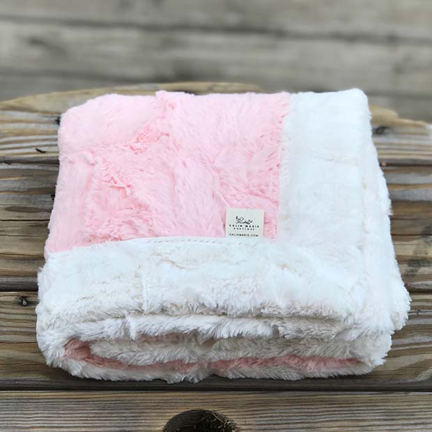Cozy Baby Blanket
