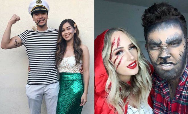 sexy halloween costume ideas for couples