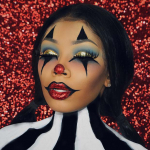 63 Trendy Clown Makeup Ideas for Halloween 2020 - StayGlam