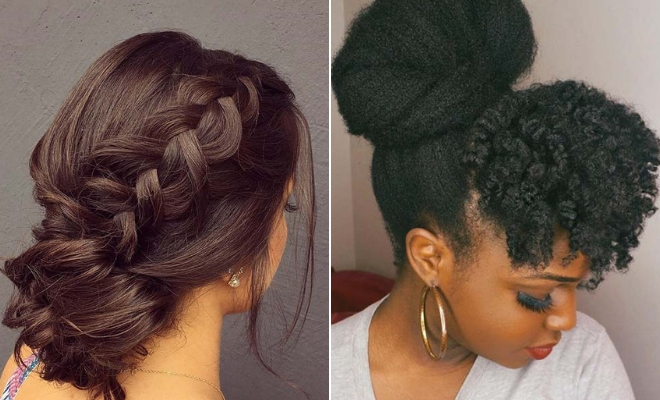 21 Popular Homecoming Hairstyles That Ll Steal The Night Stayglam