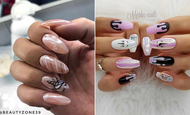Magical Unicorn Nails That Are Taking Over Instagram