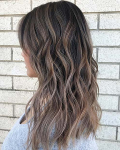 23 Winter Hair Color Ideas & Trends for 2018 - StayGlam