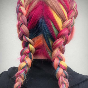 21 Unicorn Hair Color Ideas We're Obsessed With - StayGlam