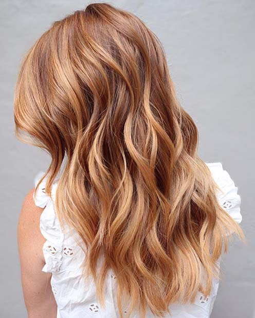 23 Most Beautiful Strawberry Blonde Hair Color Ideas Crazyforus