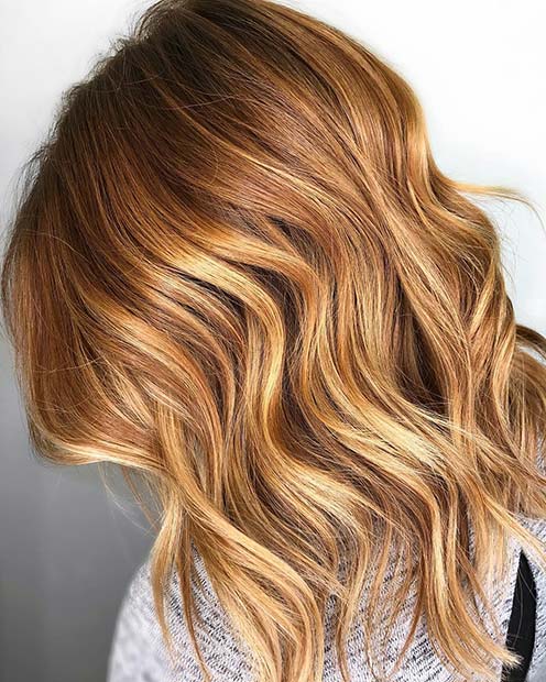 29 Strawberry Blonde Highlight Ideas to Show Your Stylist ASAP