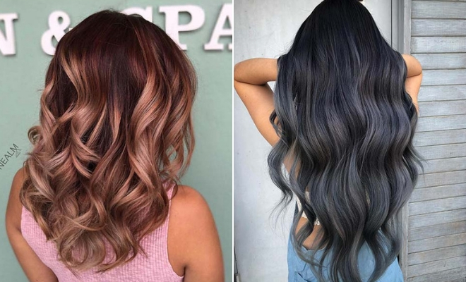 36 Chic Winter Hair Colour Ideas  Styles For 2021  Toasted Almond Long  Hair