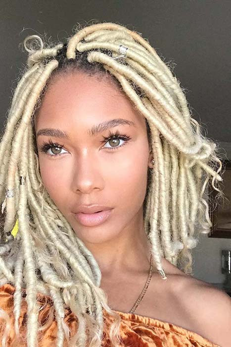 23 Crochet Faux Locs Styles To Inspire Your Next Look Stayglam