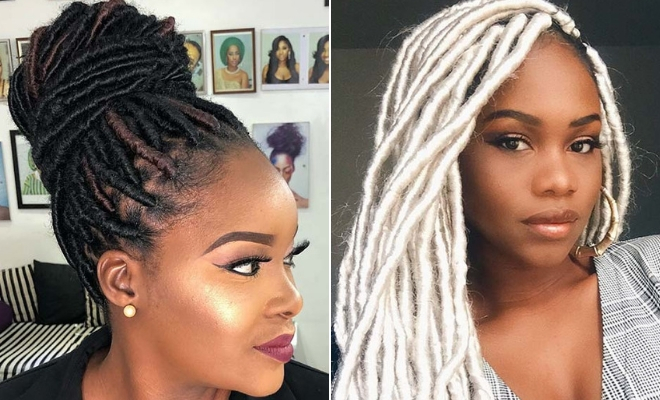 23 Crochet Faux Locs Styles To Inspire Your Next Look Stayglam