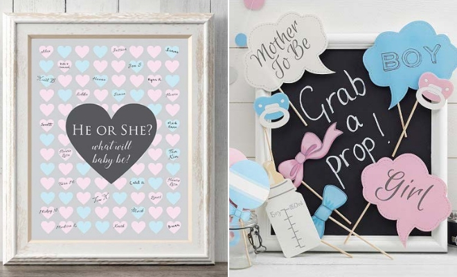 41 Gender Reveal Games Everyone Will Absolutely Love | StayGlam