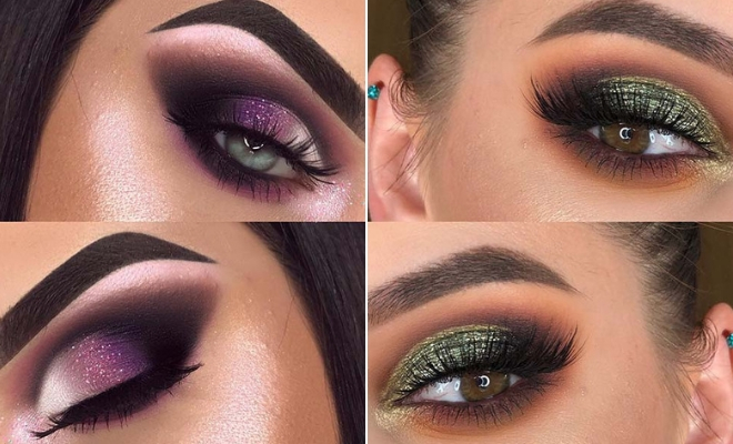 Stunning Makeup Ideas for Fall and Winter