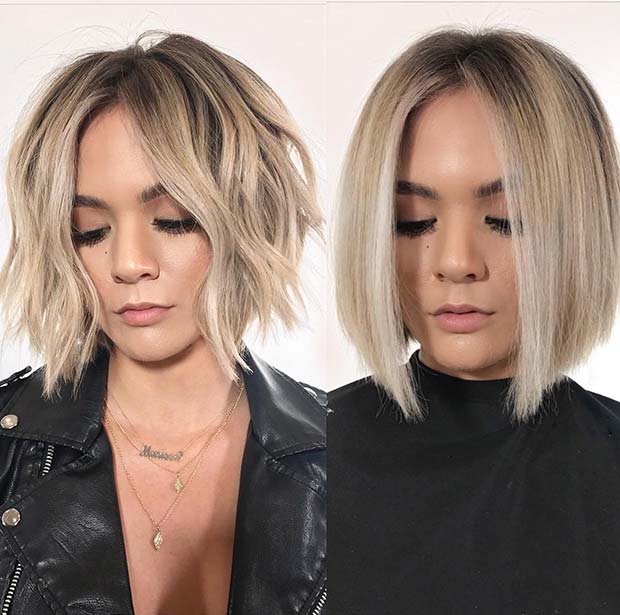 50 Stunning Ash Blonde Hair Color Ideas in 2023