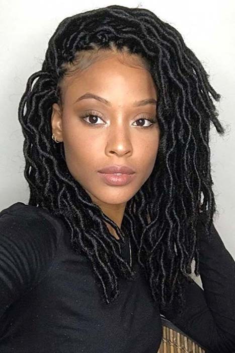 23 Crochet Faux Locs Styles to Inspire Your Next Look - StayGlam (2023)