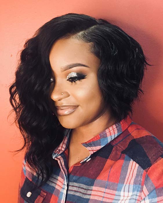 25 Bob Hairstyles For Black Women That Are Trendy Right Now