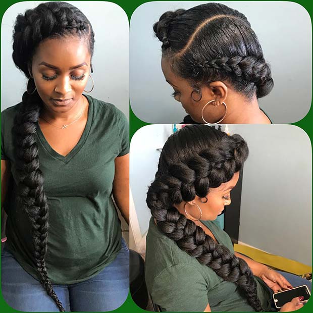 43 Beautiful Ways to Rock a Butterfly Braid - Page 3 of 4 - StayGlam