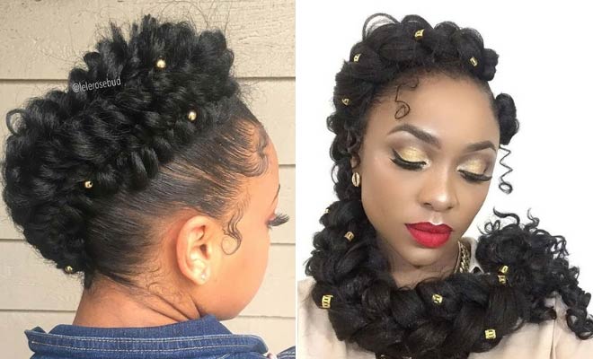 23 Beautiful Ways To Rock A Butterfly Braid Stayglam