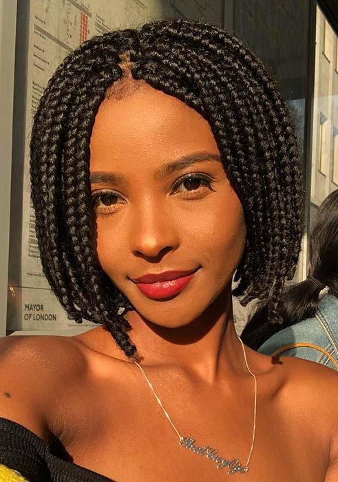 25 Bob Hairstyles for Black Women That are Trendy Right ...