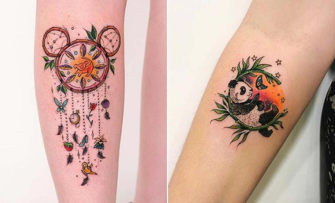 60 Best Cute Tattoo Design Choices for This Summer Meaning and Symbolism   Saved Tattoo