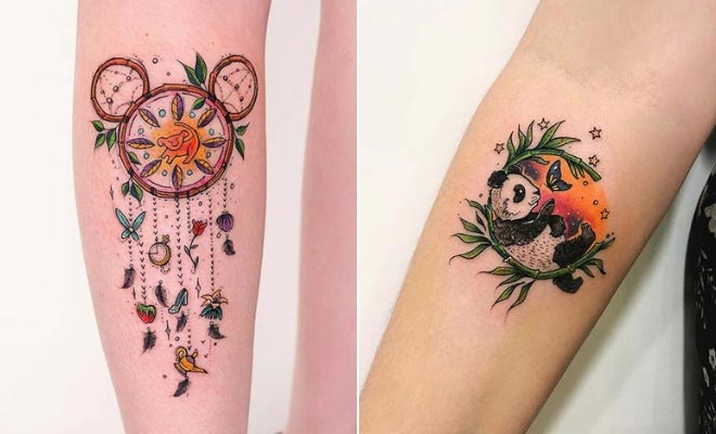 50 Matching Couple Tattoo Ideas That Arent Cheesy  Glamour