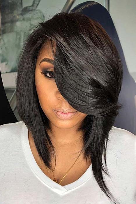 25 Bob Hairstyles For Black Women That Are Trendy Right Now Stayglam