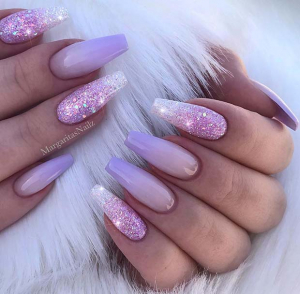 23 Cute And Simple Ideas For Ombre Nails - Stayglam - Stayglam