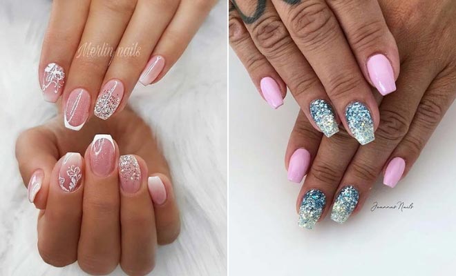 41 Classy Ways To Wear Short Coffin Nails Stayglam In winters you always needn't bright and shining color but light and soft colors also look very 42. wear short coffin nails