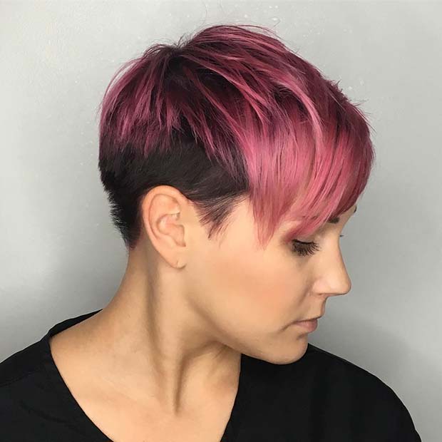 23 Best Short Ombre Hair Ideas For 2019 Page 2 Of 2 Stayglam