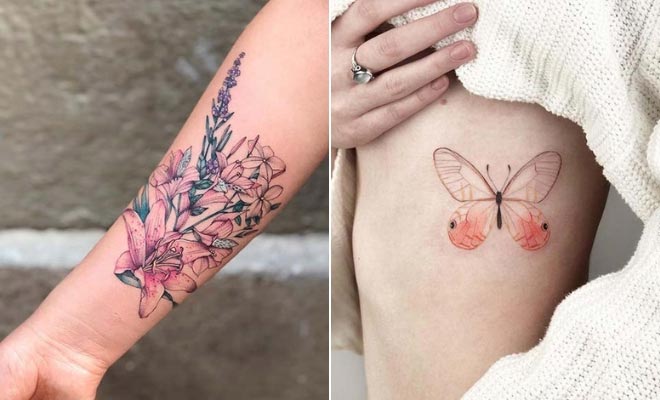 10 Simple Yet Beautiful Tattoo Designs - Society19 UK