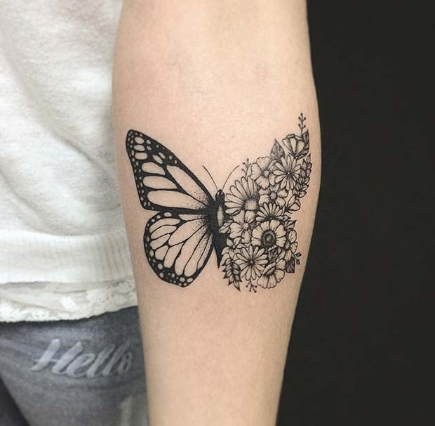 43 Most Beautiful Tattoos for Girls to Copy in 2019 - StayGlam