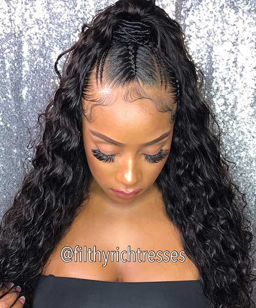 Braid Hairstyles With Weave That Will Turn Heads Crazyforus