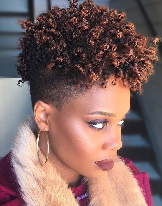 50 Short Hairstyles For Black Women Stayglam